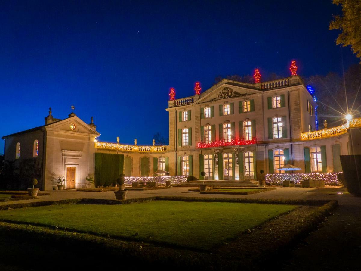 Chateau De Tourreau Sarrians Exterior foto